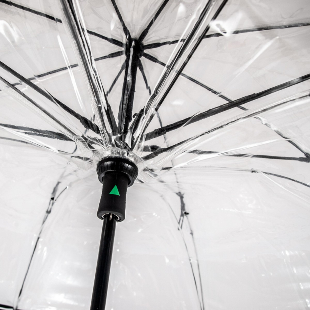 Парасоля Fulton L911 Invertor Clear (L911-039779) - зображення 9