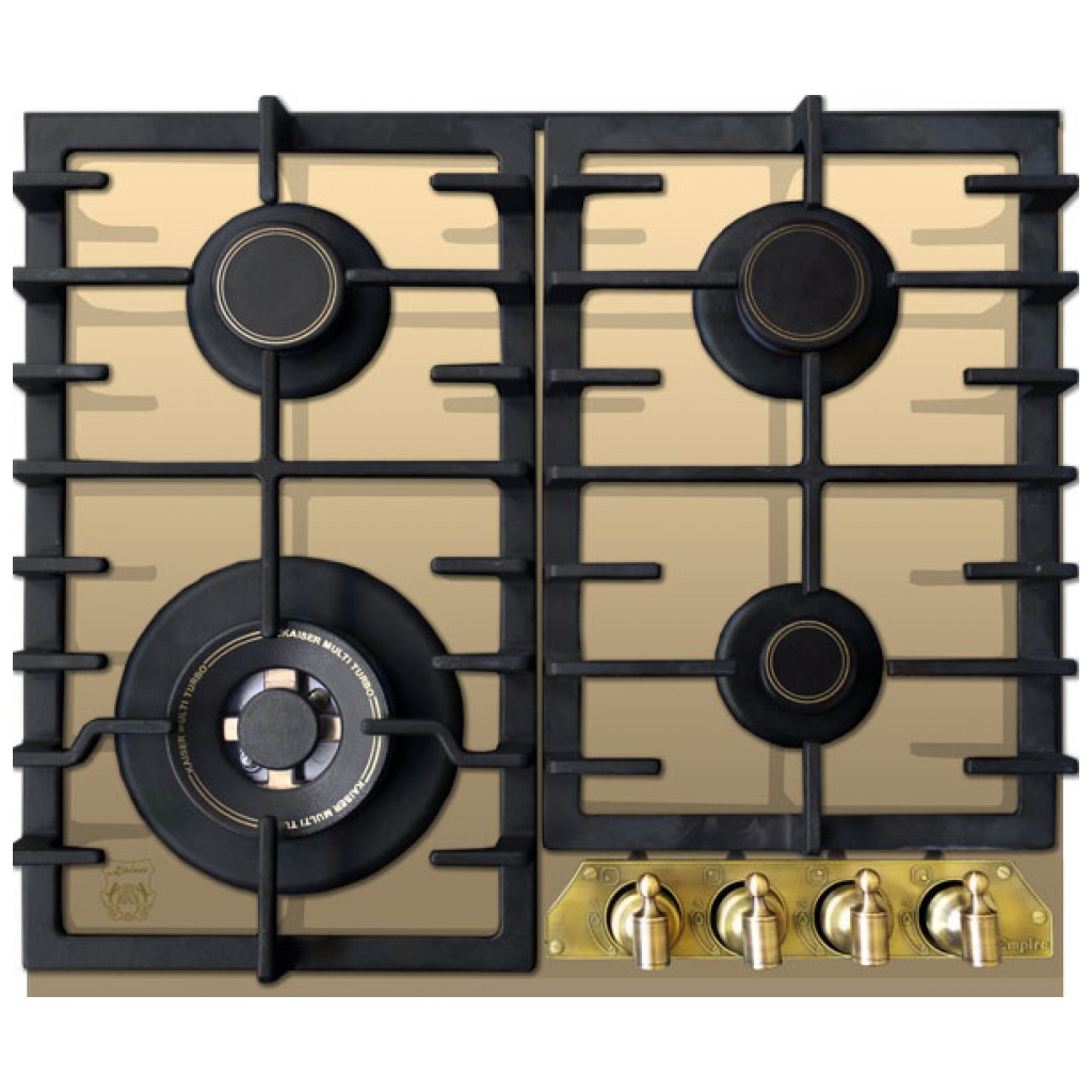 Варочна поверхня Kaiser KCG6335ElfEmTurbo - зображення 1