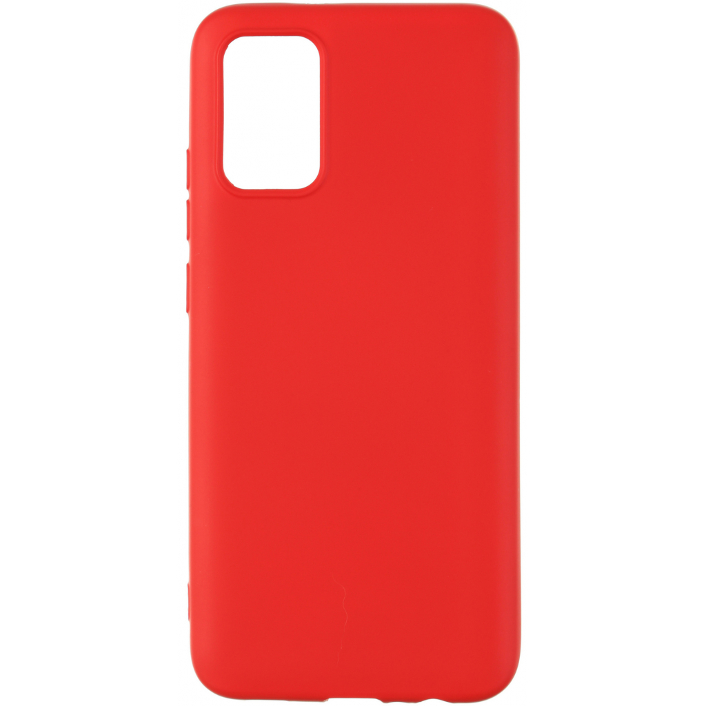 Чохол до мобільного телефона Armorstandart ICON Case для Samsung A02s (A025) Red (ARM61762) - зображення 1