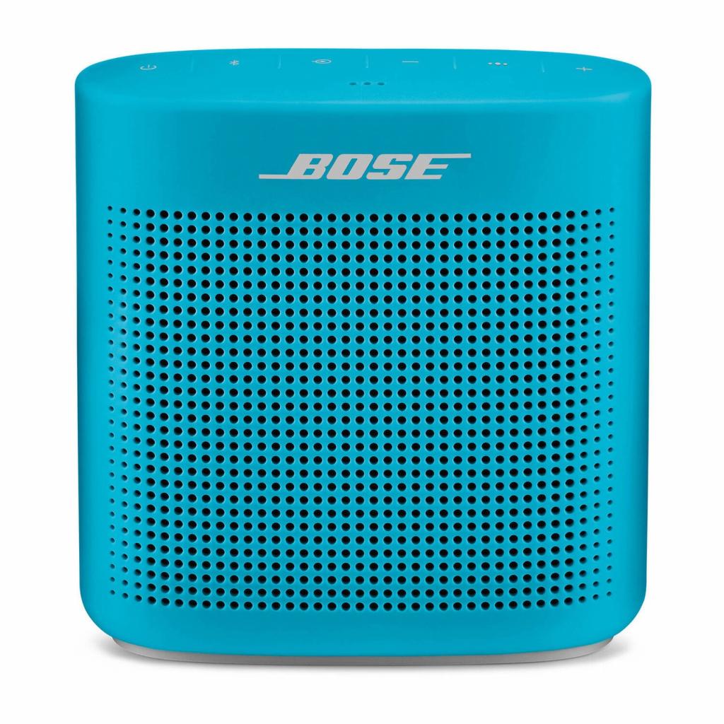 Акустична система Bose SoundLink Colour Bluetooth Speaker II Blue (752195-0500) - зображення 2