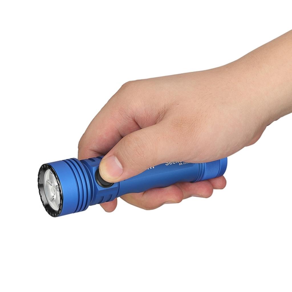 Ліхтар Olight Seeker 2 Blue - зображення 7