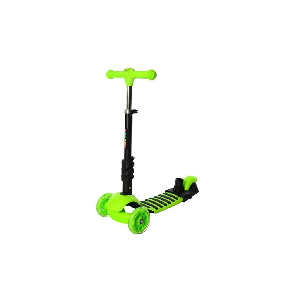 Самокат iTrike 5 в 1 Maxi green (JR 3-026-GR green) - зображення 3