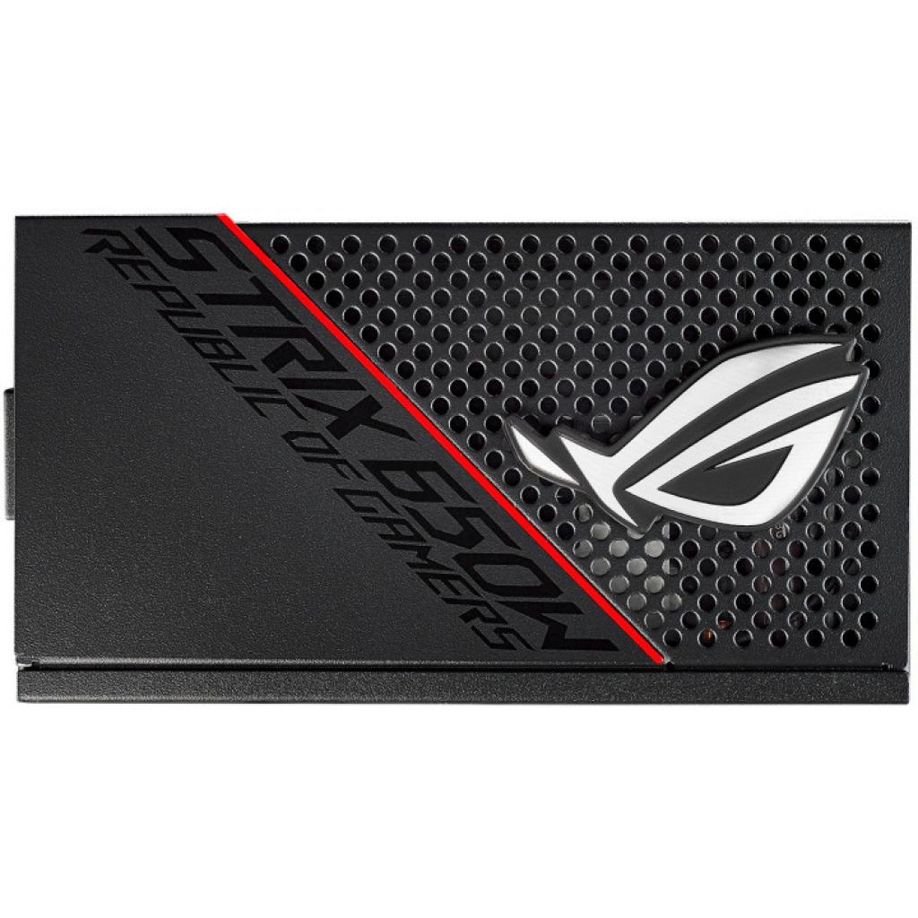 Блок живлення ASUS 750W ROG STRIX (ROG-STRIX-750G) - изображение 5