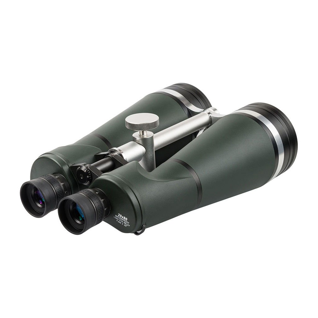 Бінокль Sigeta Asterial 20x80 + кейс (65864) - зображення 2