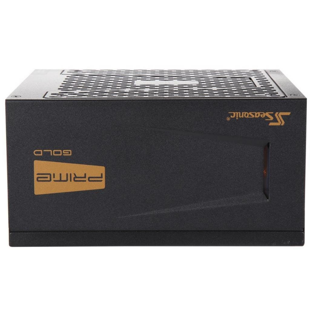 Блок живлення Seasonic 850W PRIME GX-850 Gold (SSR-850GD) - зображення 5
