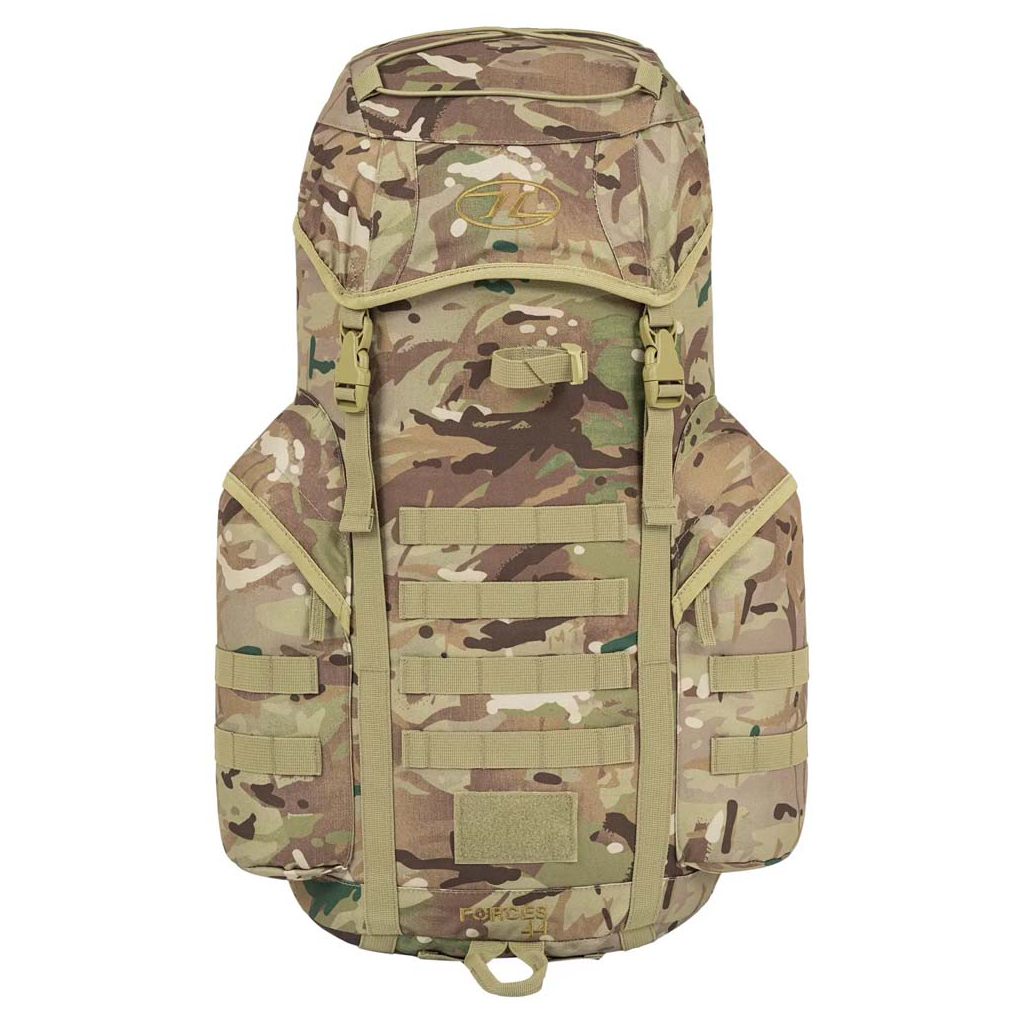 Рюкзак туристичний Highlander Forces Loader Rucksack 44L HMTC (929612) - изображение 4