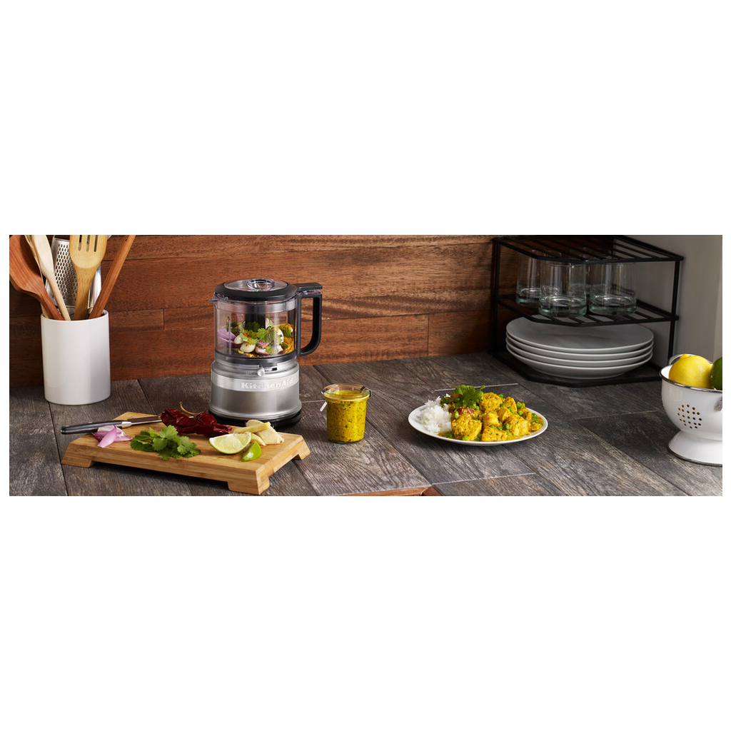 Кухонний комбайн KitchenAid 5KFC3516ECU - зображення 9