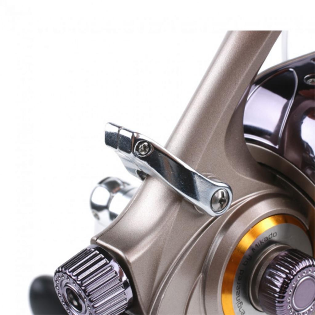 Котушка Mikado Baitrunner Carp Fine Liner 12007 (KDA070-12007) - зображення 3