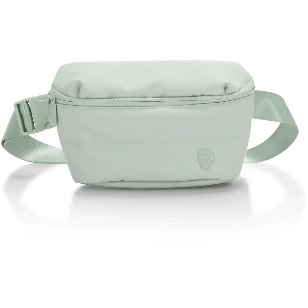 Сумка-бананка Heys Puffer Mini Waist Bag Sage Green (30128-0138-00) (930931) - зображення 2