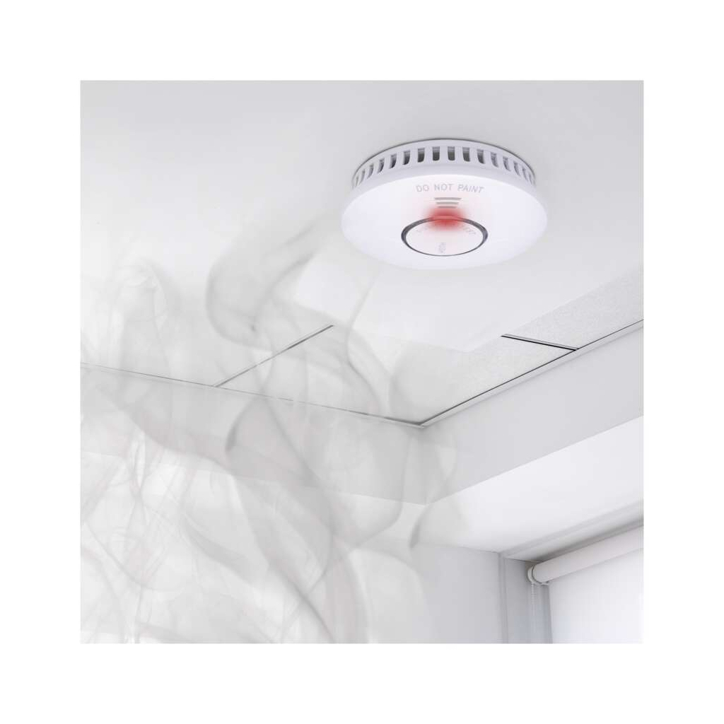 Датчик диму EMOS P56500S ZigBee (P56500S) - зображення 8