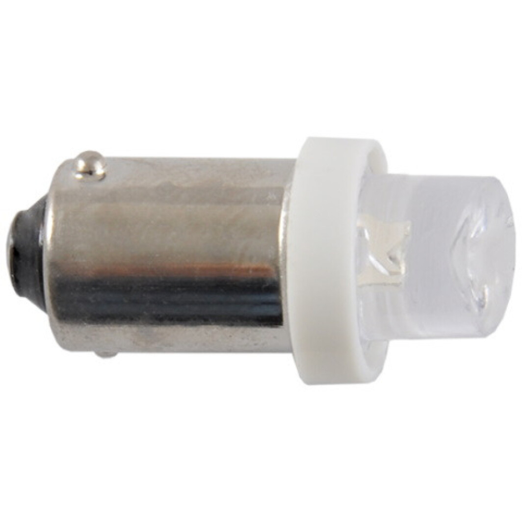 Автолампа WINSO FLUX T8.5 BA9s 1LED white (127650) - зображення 1