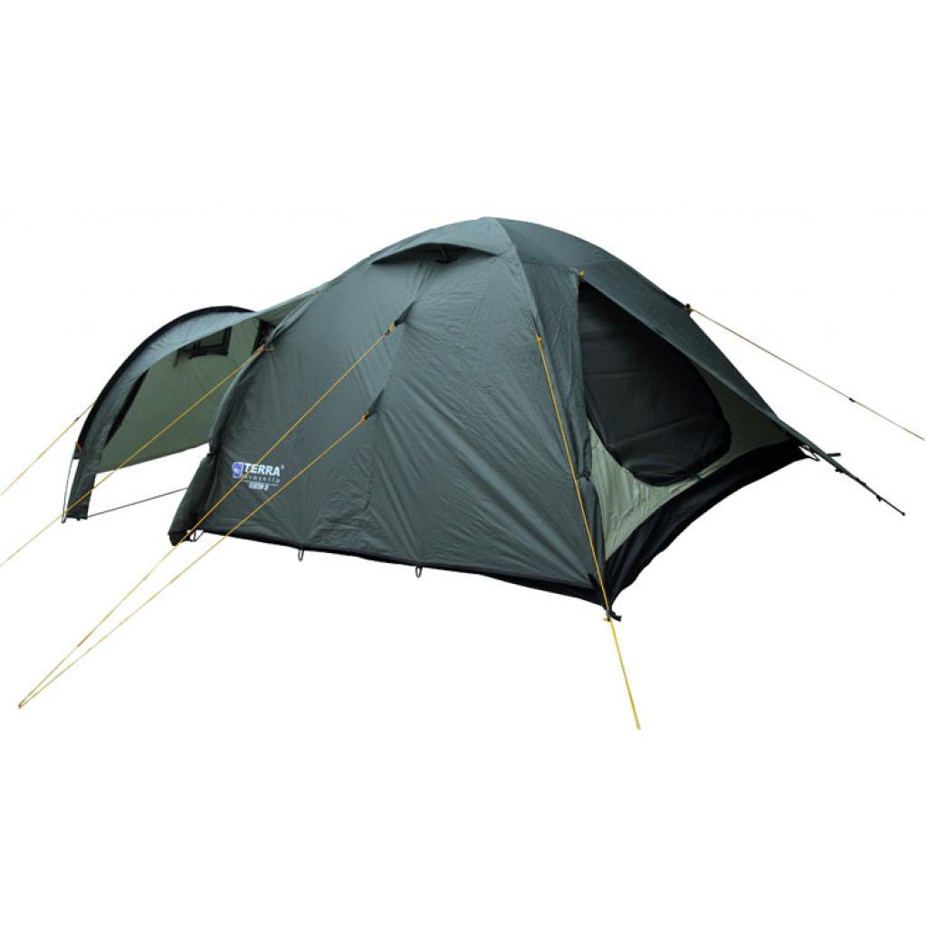 Намет Terra Incognita Geos 3 khaki (4823081500216) - зображення 4