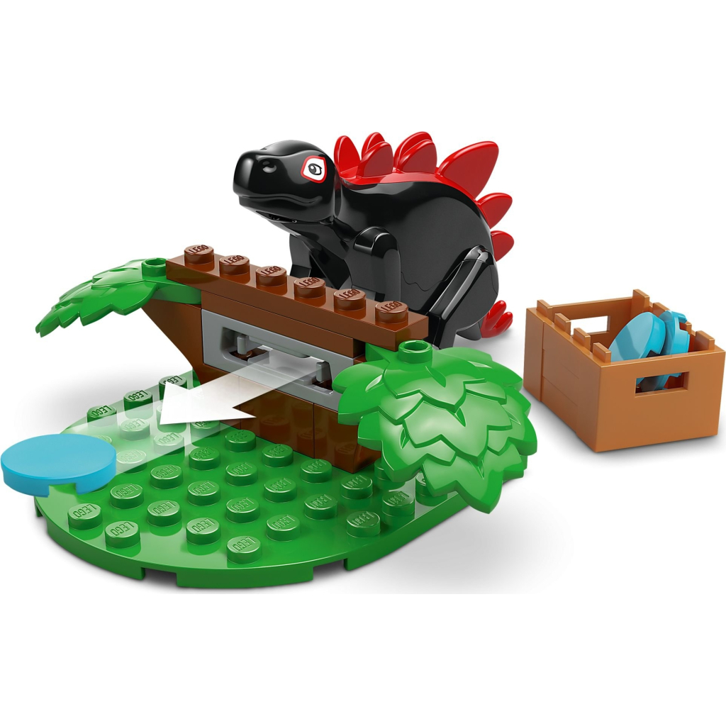 Конструктор LEGO Spidey Битва Павука та раптора Гоббі у штаб-будинку на дереві (11200) - зображення 7