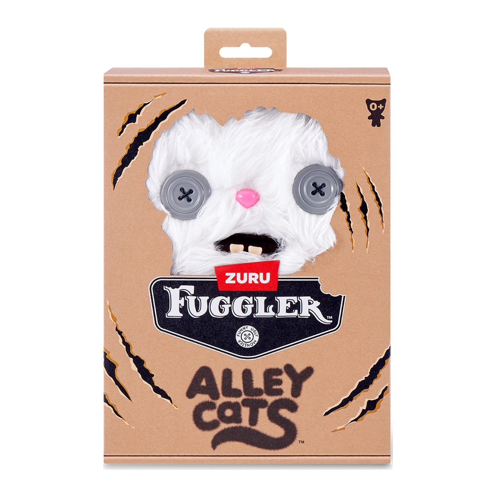 М'яка іграшка Fuggler Панна Пушинка 24 см (15752G) - зображення 2