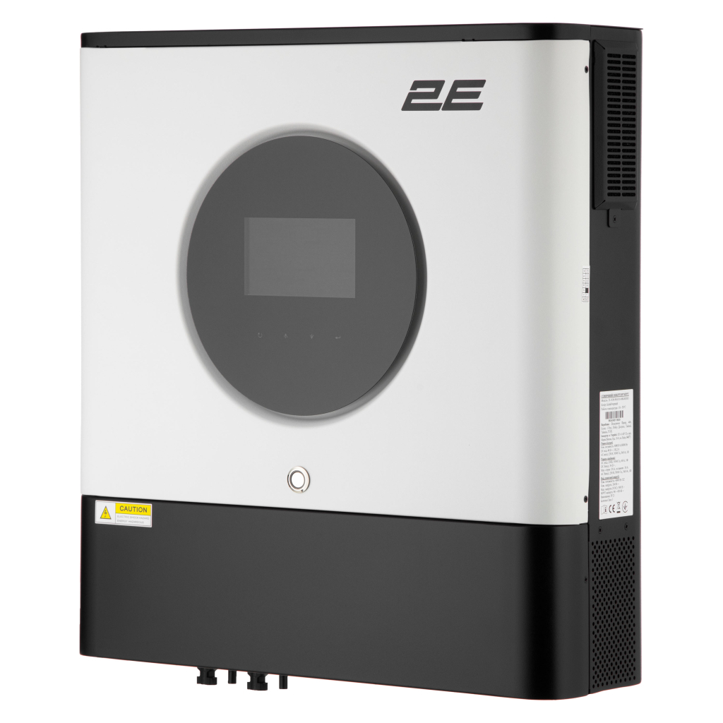 Сонячний інвертор 2E XM MAXII 8000VA/8000W, 48V (2E-XM-MAXII-8K48DIO) - изображение 2
