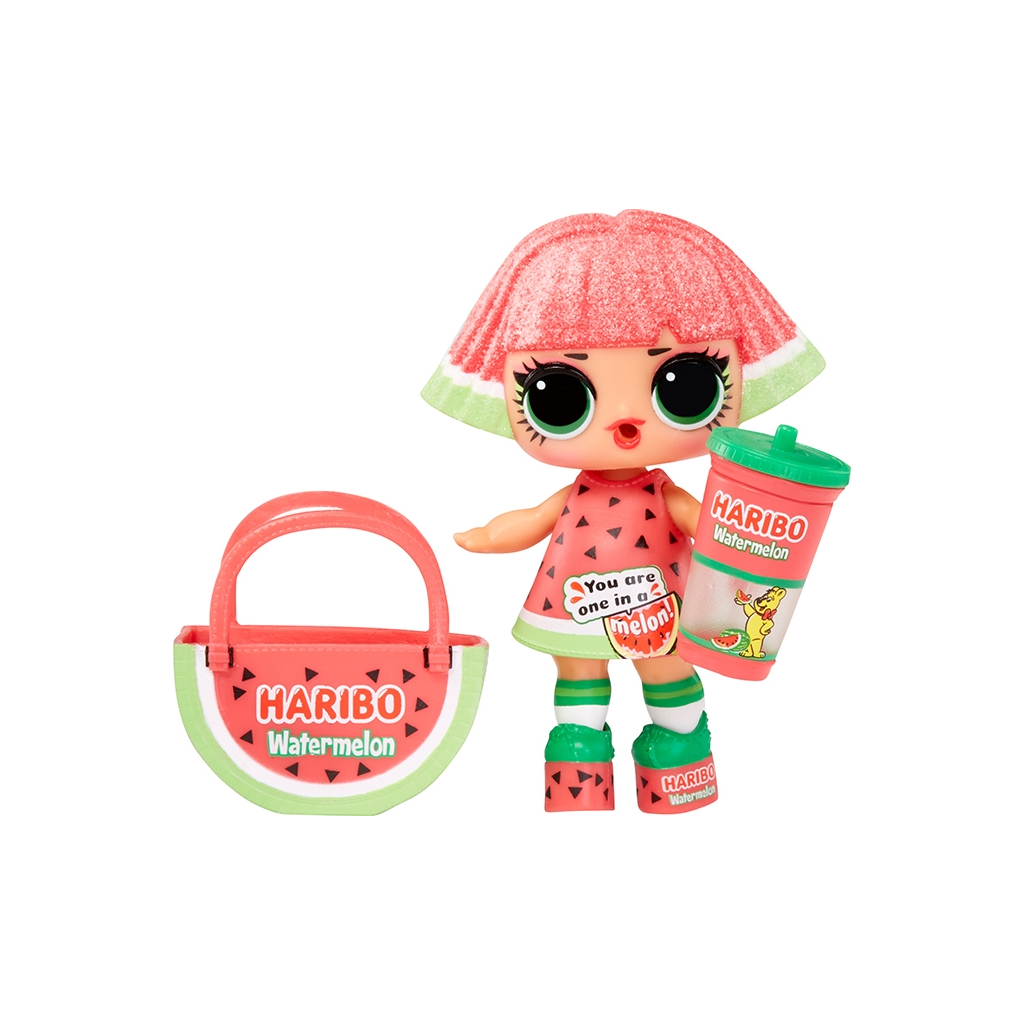 Лялька L.O.L. Surprise! серії Loves Mini Sweets Haribo - Haribo-сюрприз (119913) - зображення 3