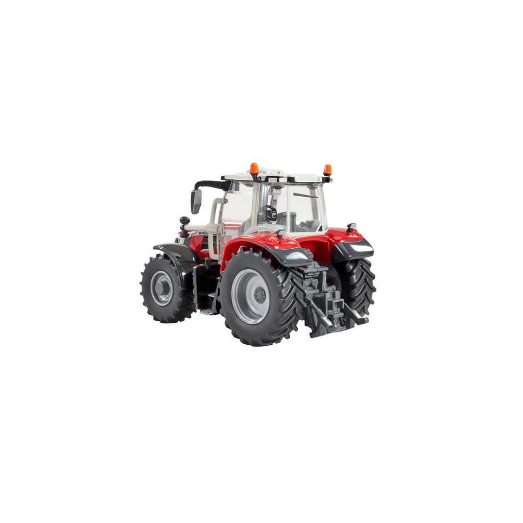 Спецтехніка Britains Трактор Massey Ferguson 6S.180, 1:32 (43316) - зображення 4