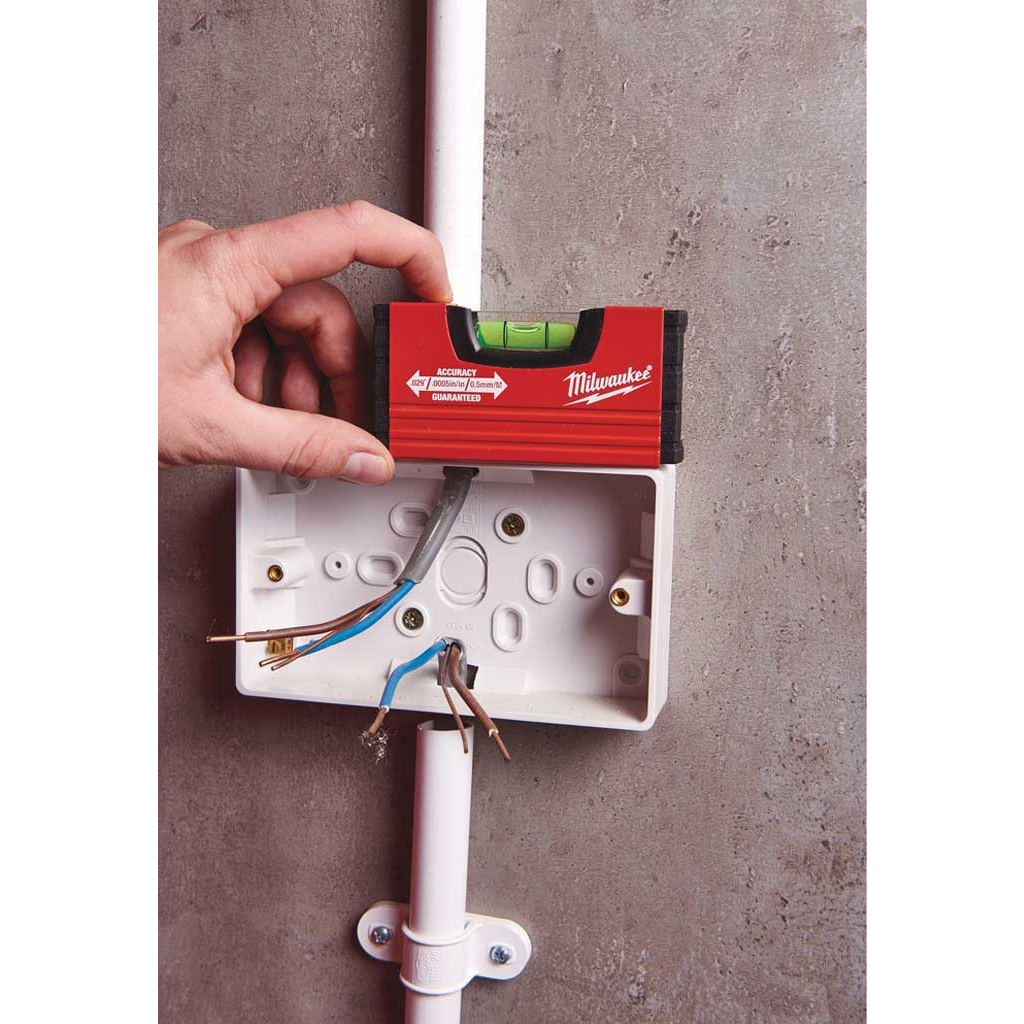 Рівень Milwaukee MiniBox (4932459100) - зображення 5