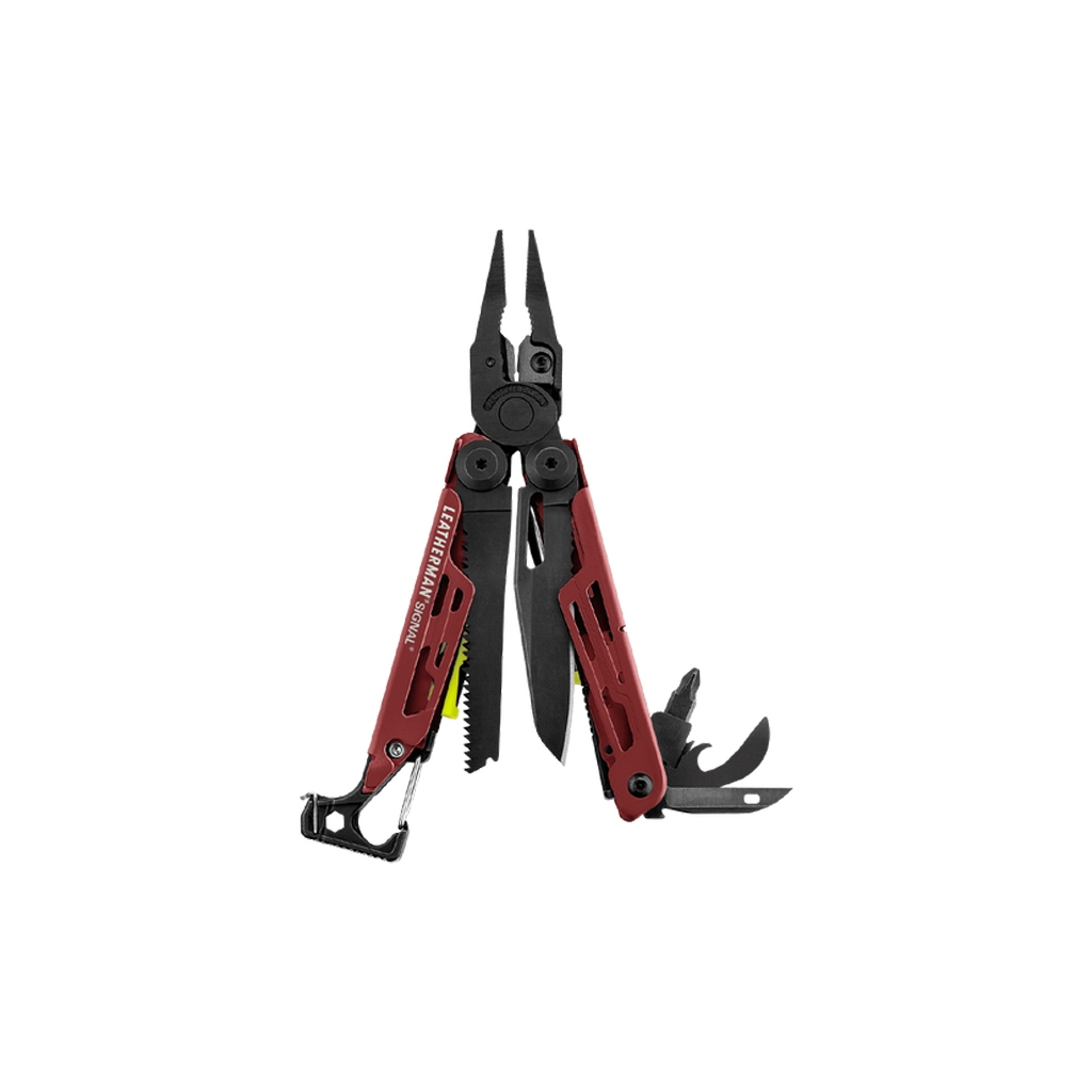 Мультитул Leatherman Signal Crimson (832745) - picture 1