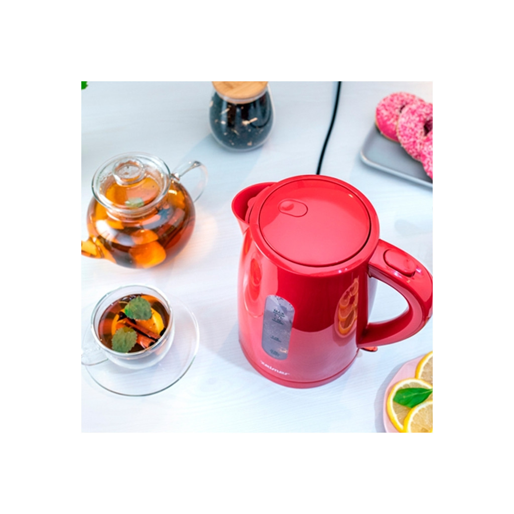 Електрочайник Zelmer ZCK7616R - зображення 7