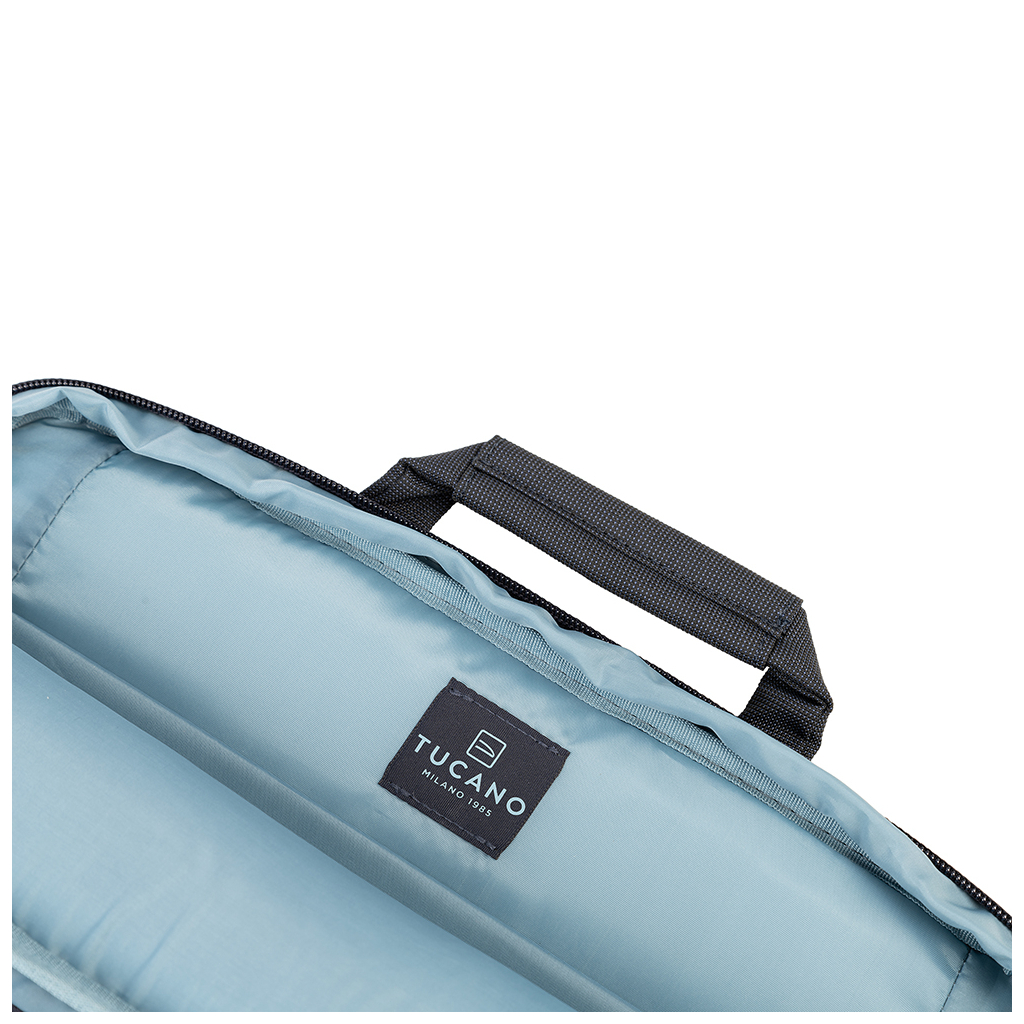 Сумка для ноутбука Tucano 14" WO4 blue (WO4-MB14-B) - зображення 12