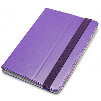 Чохол до планшета AirOn Universal case Premium 9-10" violet (4821784622096) - зображення 1