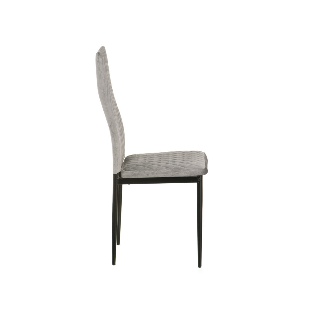 Кухонний стілець Special4You Inspiration light grey (E6545) - зображення 5