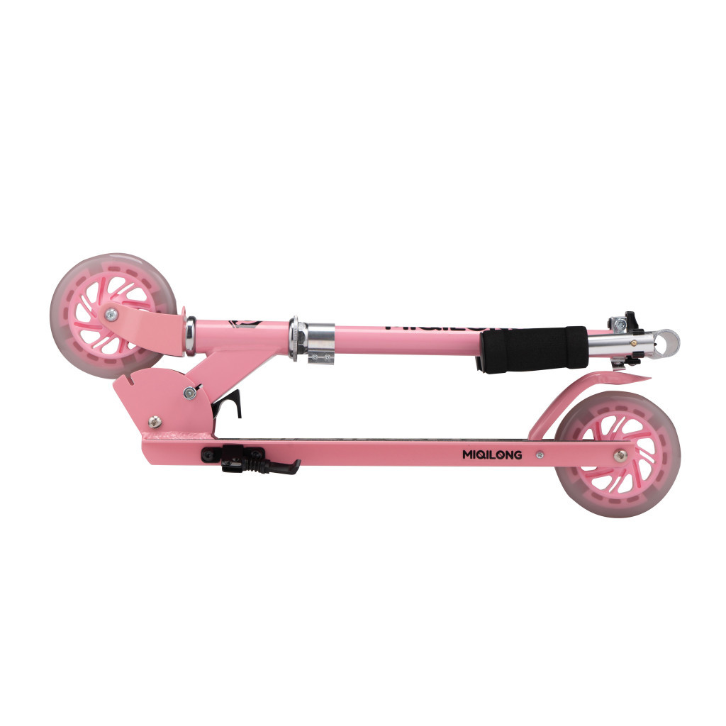 Самокат Miqilong Havoc рожевий (HAVOC-125-PINK) - зображення 4