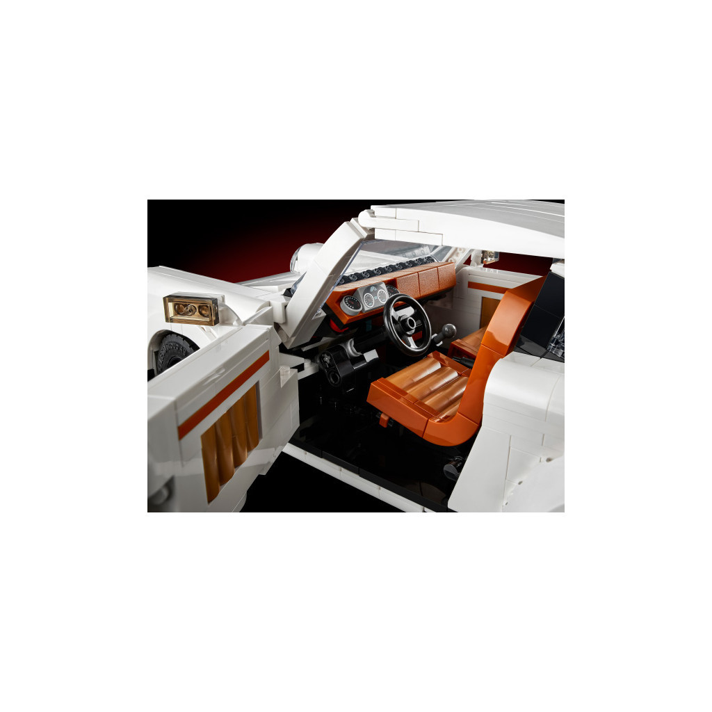 Конструктор LEGO Creator Porsche 911 (10295) - зображення 11