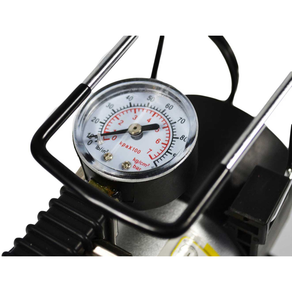 Автомобільний компресор Bottari 27 л/хв "BIG-TIRE" (24061-IS) - зображення 8