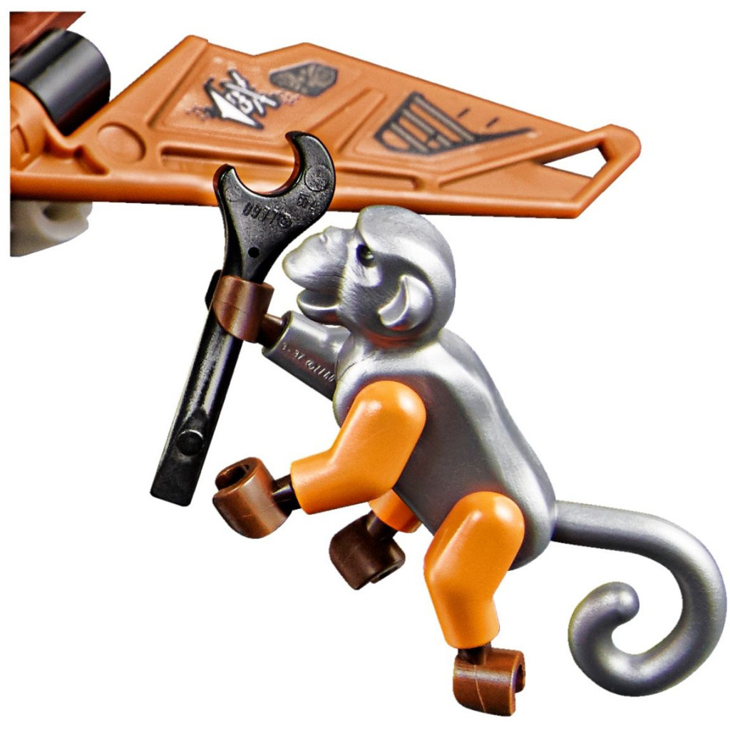 Конструктор LEGO Ninjago Дракон Джея (70602) - зображення 9