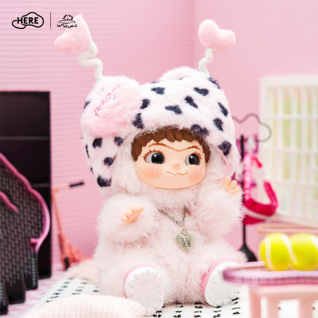 М'яка іграшка Pop Top Letsvan cерії Wakuku Янгол (17WK-07D9) - зображення 7