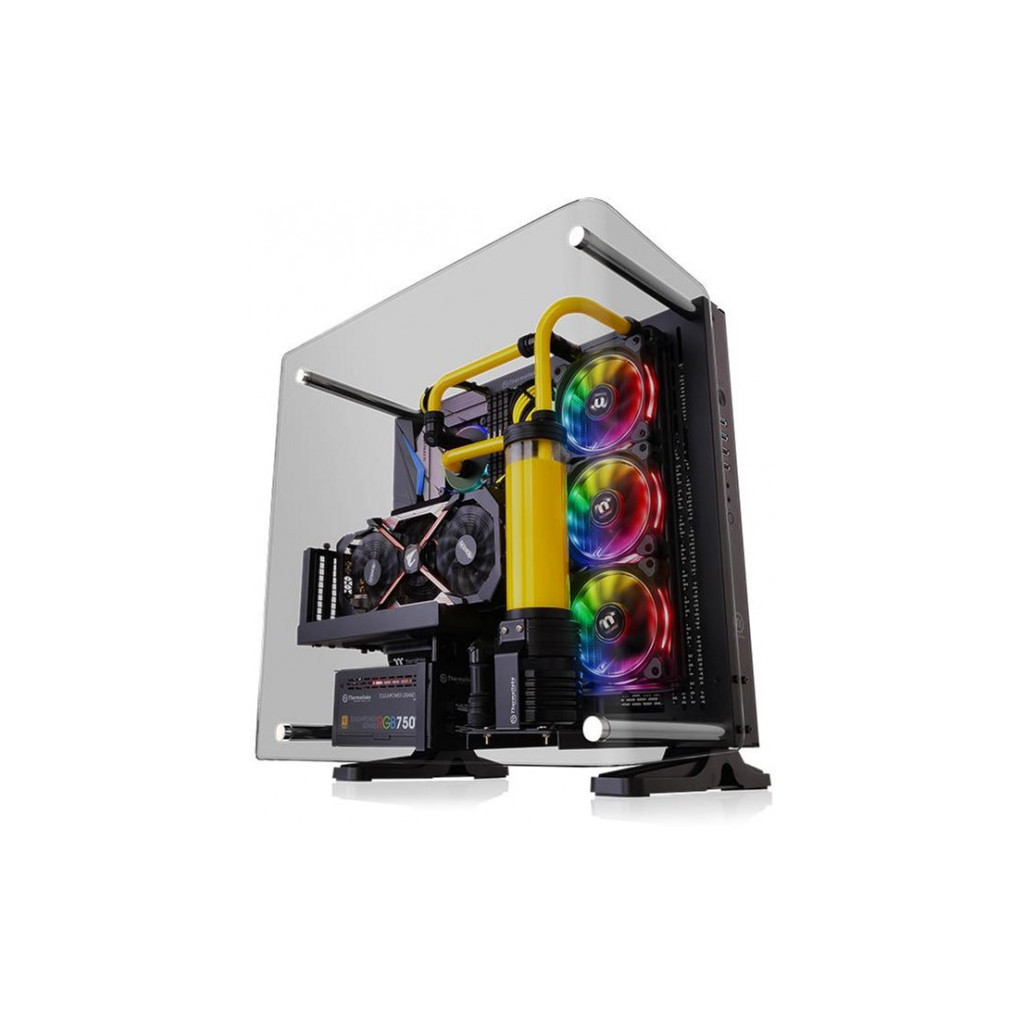 Корпус ThermalTake Core P3 TG Black (CA-1G4-00M1WN-05) - зображення 12