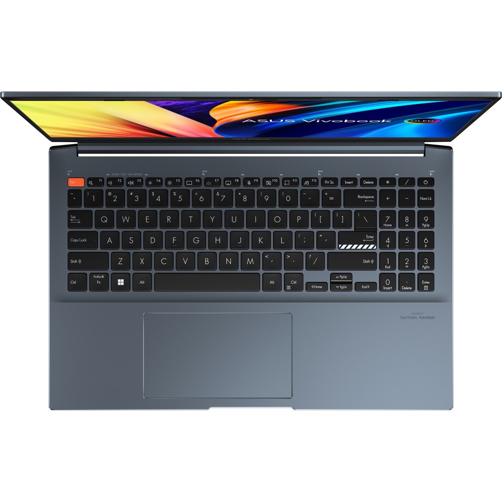 Ноутбук ASUS Vivobook Pro 15 OLED K6502VJ-MA084 (90NB11K1-M002T0) - зображення 4