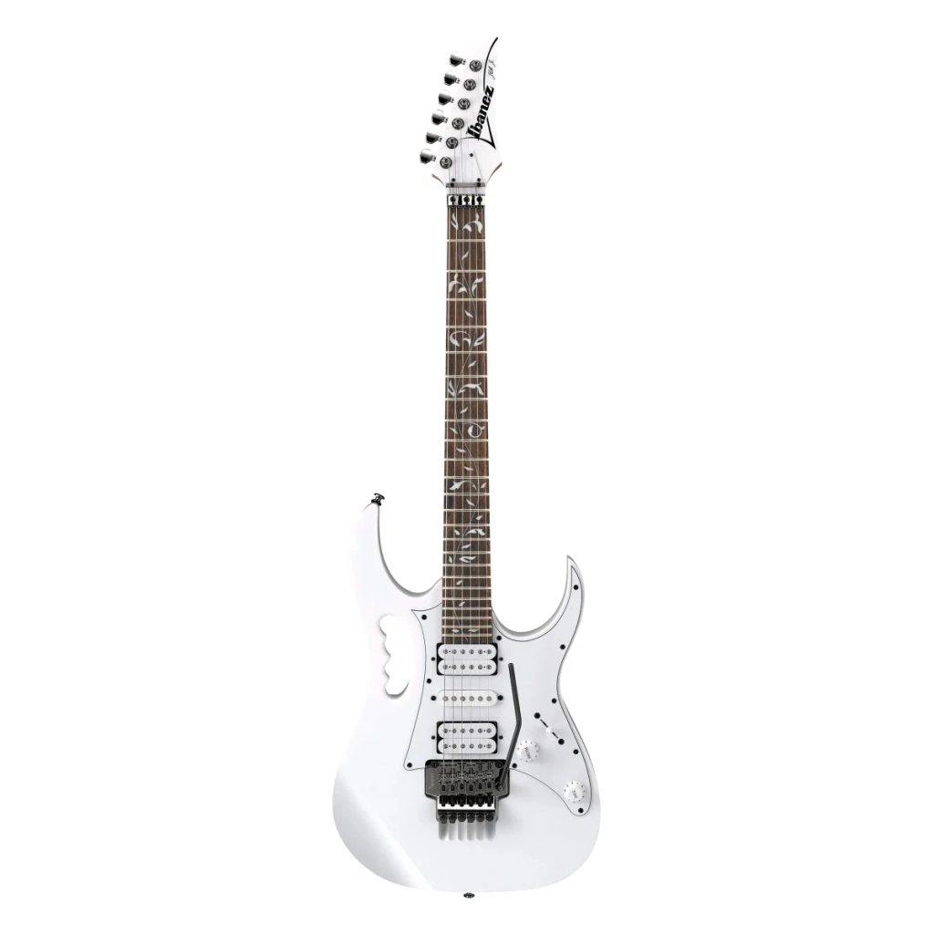 Електрогітара Ibanez JEM JR White (A000823) - зображення 1