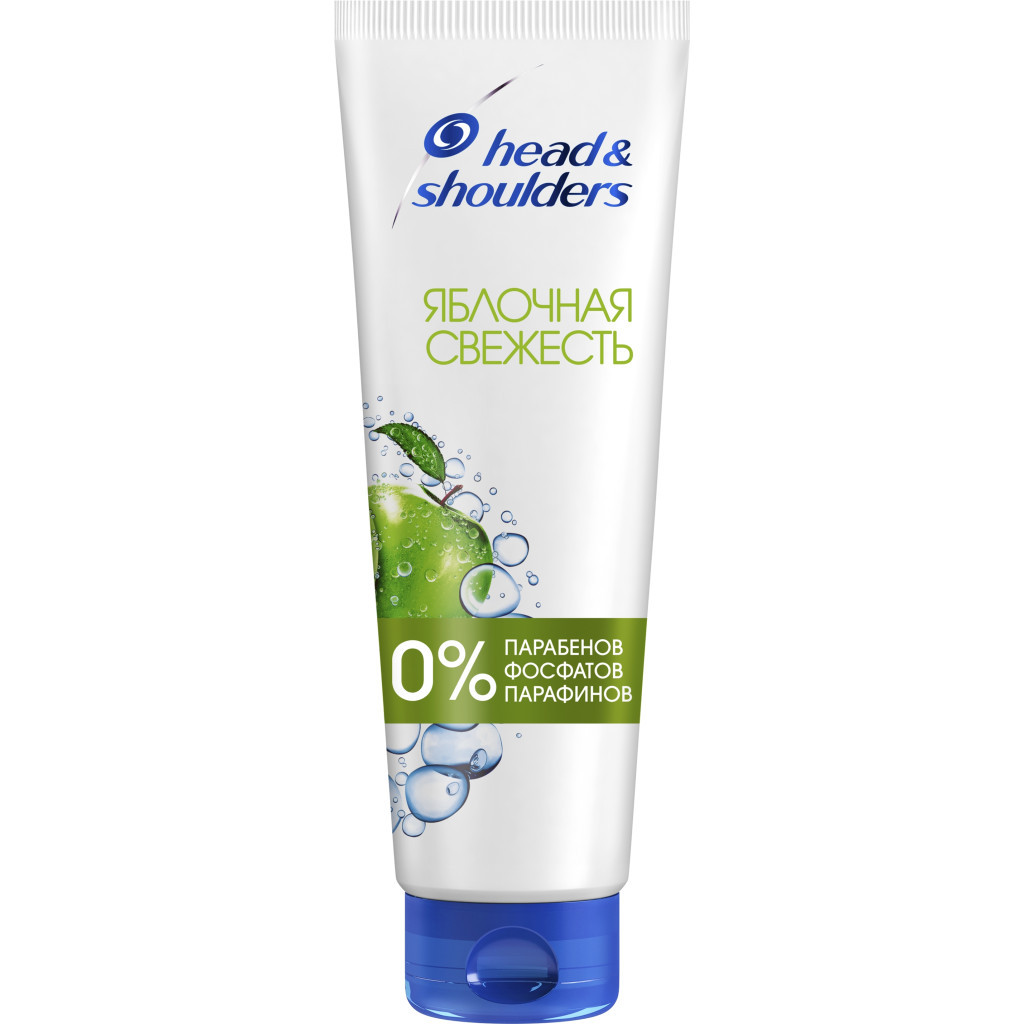 Кондиціонер для волосся Head & Shoulders Яблучна свіжість 275 мл (8001841136684) - зображення 1