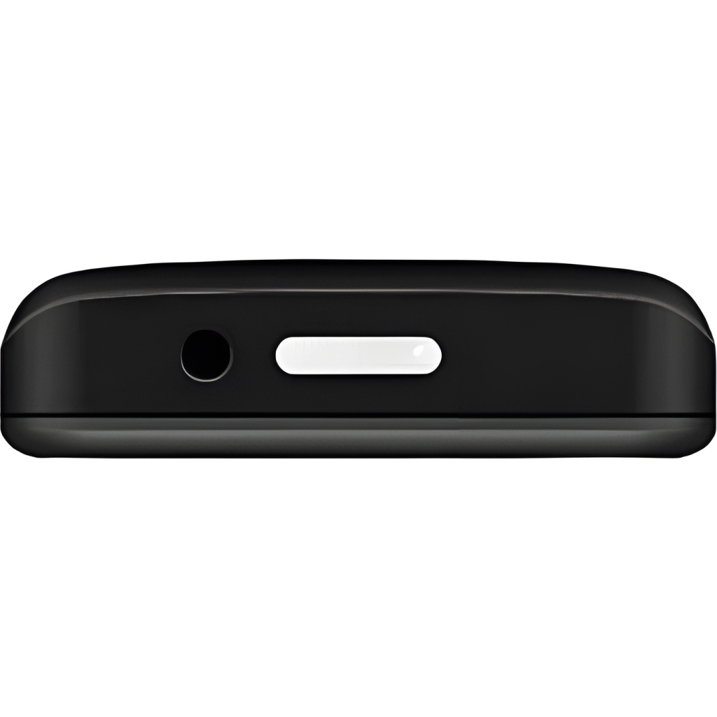 Мобільний телефон Panasonic KX-TU110 Black (KX-TU110EXB) - зображення 5