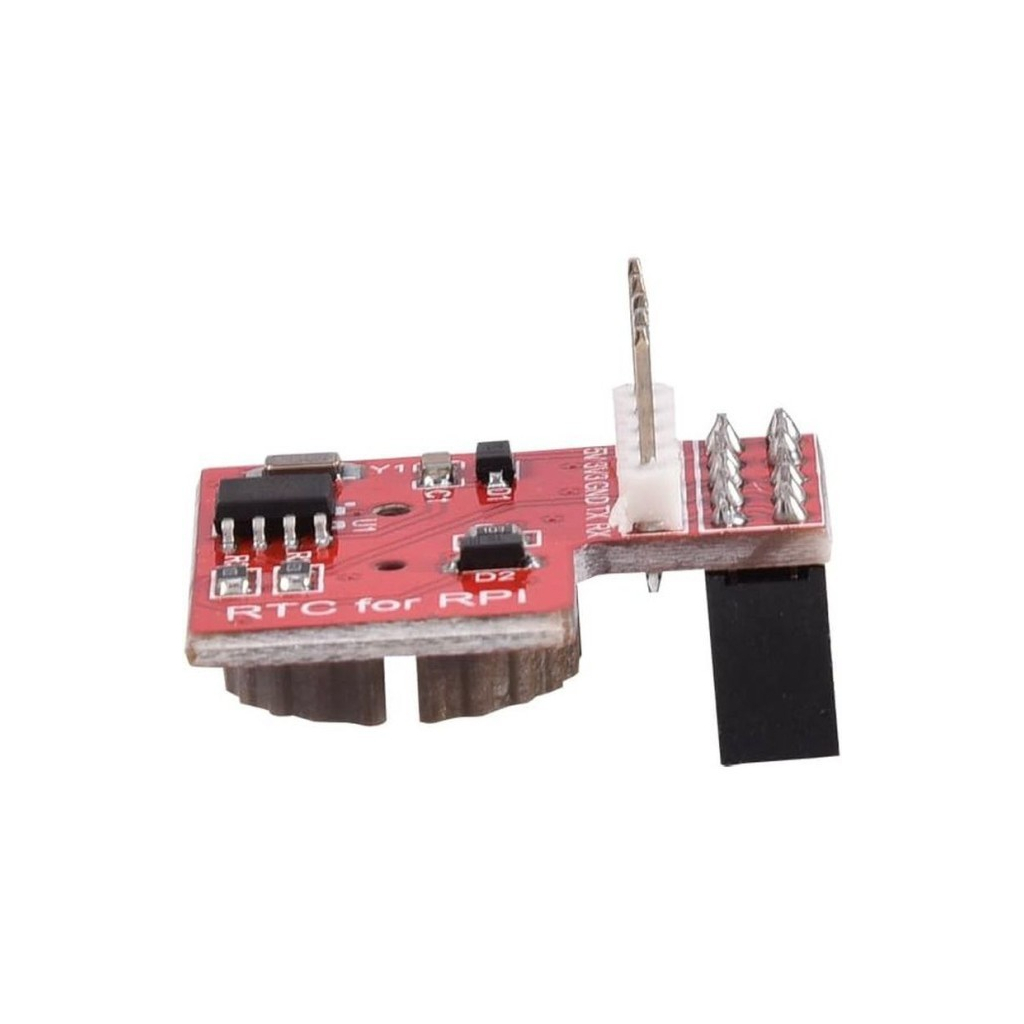 Додаткове обладнання для Мікро ПК KUONGSHUN Модуль RTC для Raspberry Pi на базі DS1307 Serial Port (RA668) - изображение 5