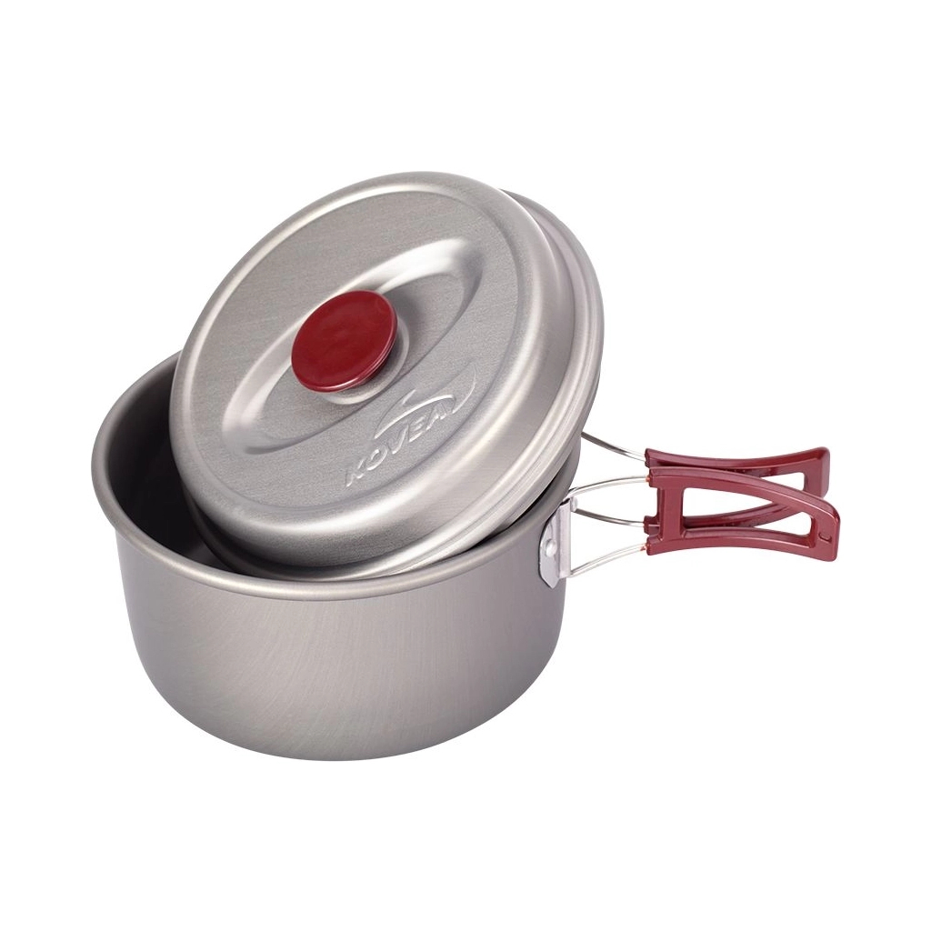 Набір туристичного посуду Kovea Hard 23 KSK-WH23 (4823082716234) - зображення 3