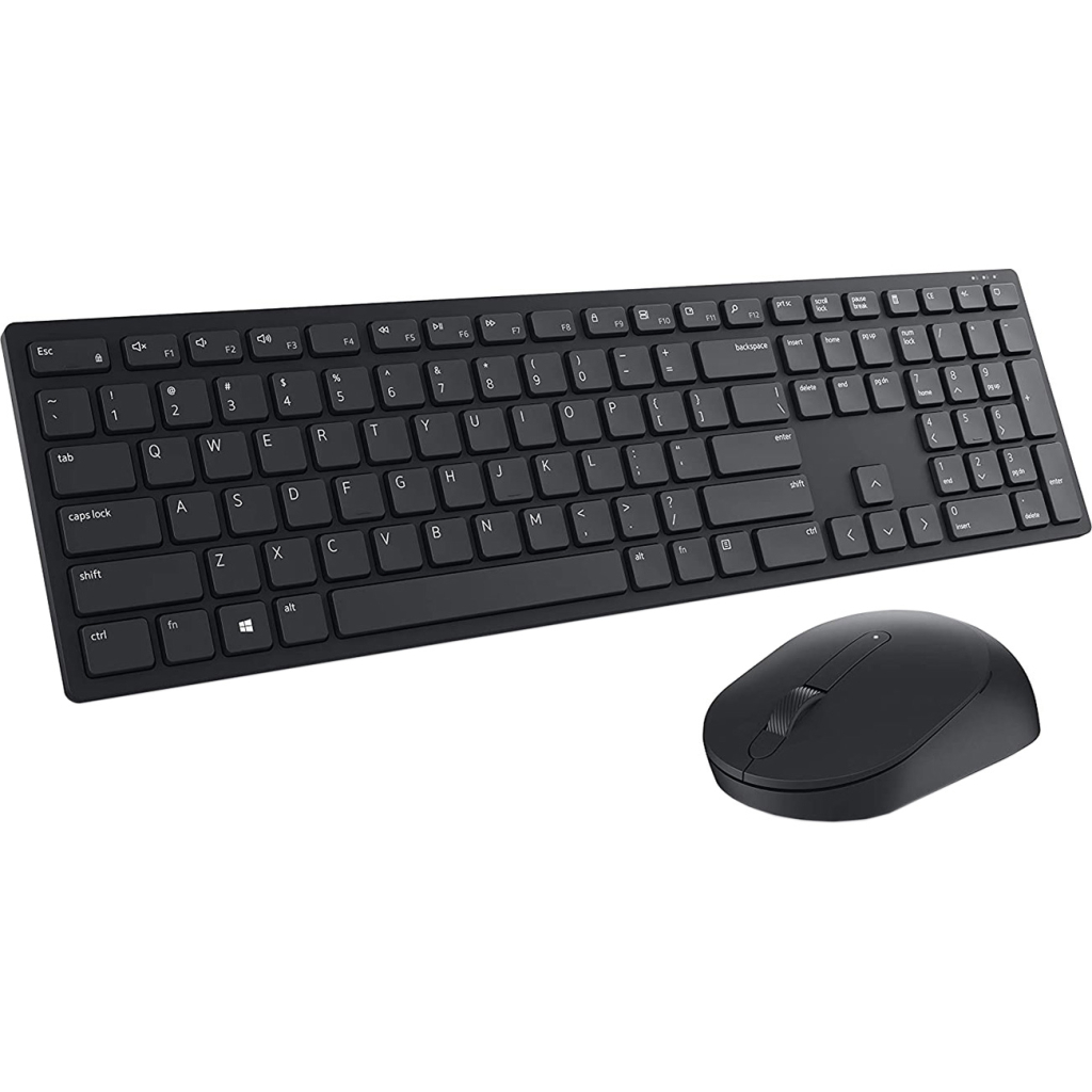Комплект Dell KM5221W Wireless UA Black (580-AJRT) - зображення 1