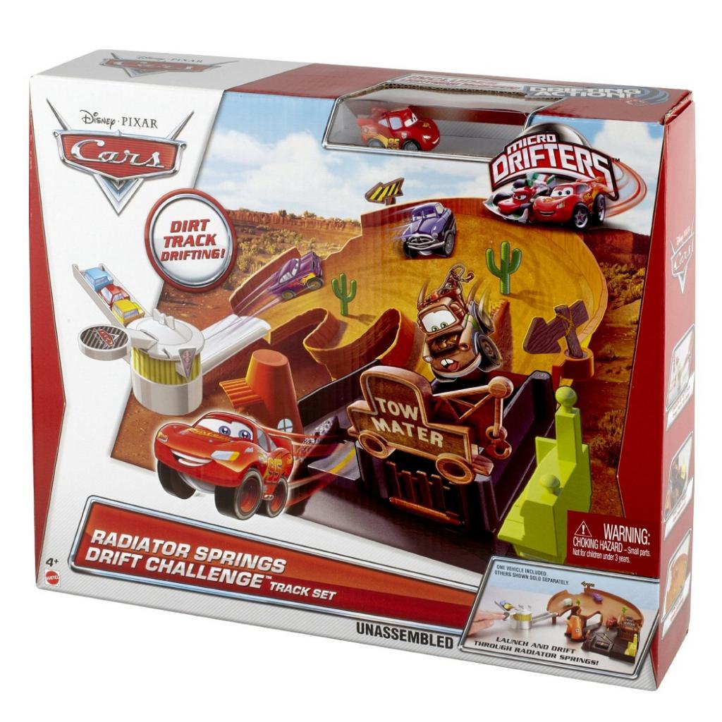 Автотрек Mattel Радіатор Спрінгс (X9527) - зображення 1