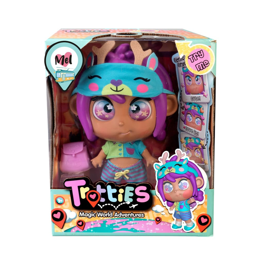 Лялька Trotties Мел (TFT09000) - зображення 3