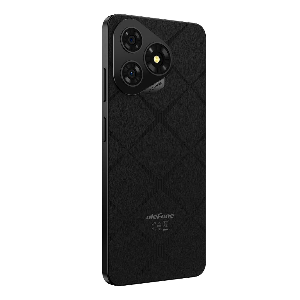 Мобільний телефон Ulefone Note 19 3/64Gb Stellar Black (6975326669504) - зображення 7