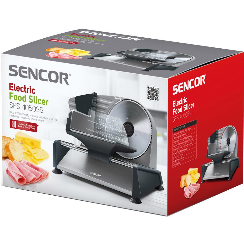 Скиборізка Sencor SFS 4050 SS (SFS4050SS) - изображение 10