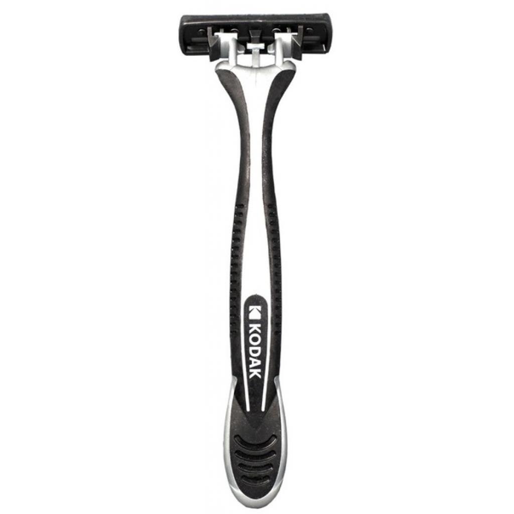 Бритва Kodak MAX 3 silver/black, 5 шт (30419971) - зображення 3