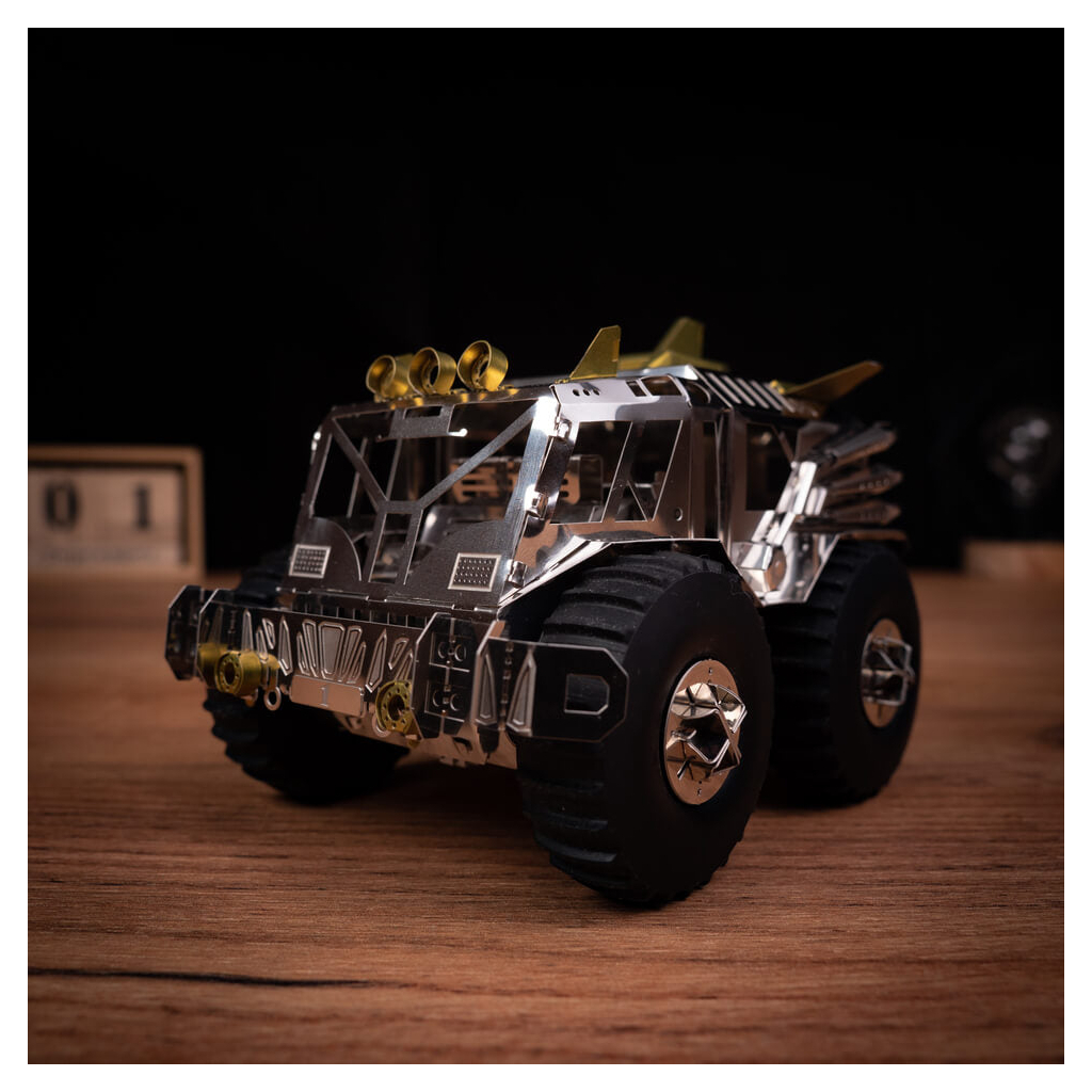 Конструктор Metal Time колекційна модель Trophy Hunter (MT056) - зображення 6