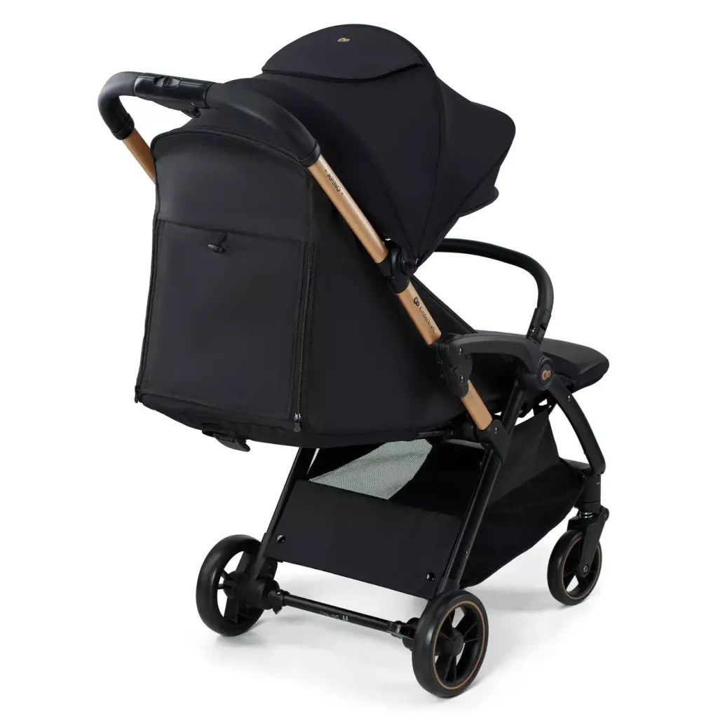 Коляска Kinderkraft Apino Raven Black (KSAPIN00BLK0000) (5902533924127) - зображення 5