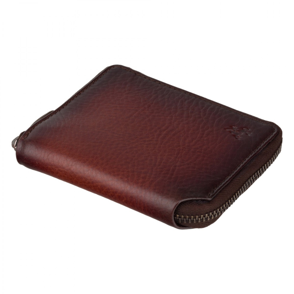 Гаманець Visconti AT65 Mondello з RFID Burnish Tan (AT65 B/TAN) - зображення 4