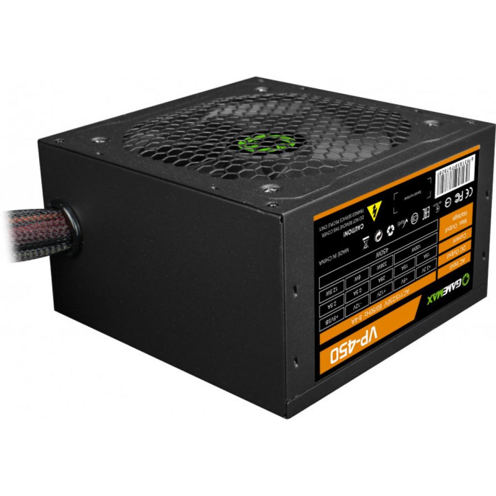 Блок живлення Gamemax 450W (VP-450) - зображення 2