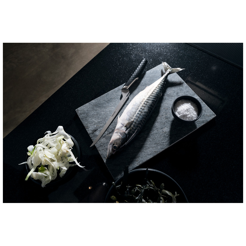 Кухонний ніж Fiskars Taiten філейний 21 см (1066836) - зображення 5